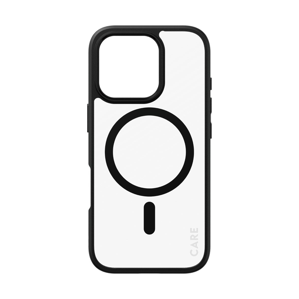 CARE by PanzerGlass® Flagship 3-in-1 Privacy Set iPhone 16 Pro